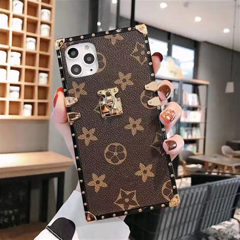 lv clear iphone 11 case|iphone 11 case designer brands.